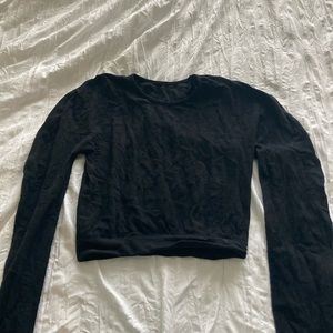 Fabletics Long Sleeve Crop
